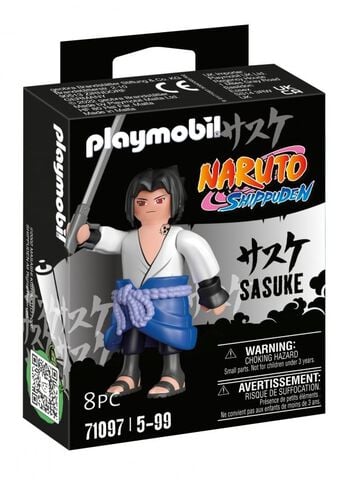 Playmobil - Naruto - Sasuke